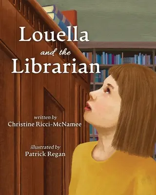 Louella y el bibliotecario - Louella and the Librarian