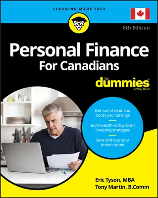 Finanzas personales para canadienses para Dummies - Personal Finance for Canadians for Dummies