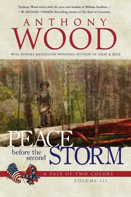 La paz antes de la segunda tormenta: Una historia de la Guerra Civil - Peace Before the Second Storm: A Story of the Civil War