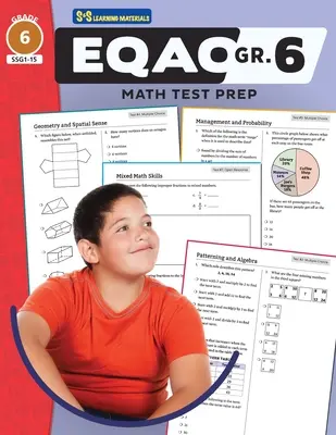 ¡EQAO Grade 6 Math Test Prep! - EQAO Grade 6 Math Test Prep!