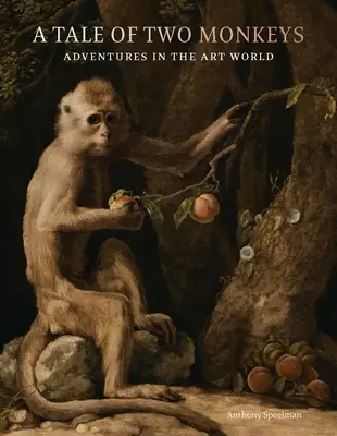 Historia de dos monos: Aventuras en el mundo del arte - A Tale of Two Monkeys: Adventures in the Art World