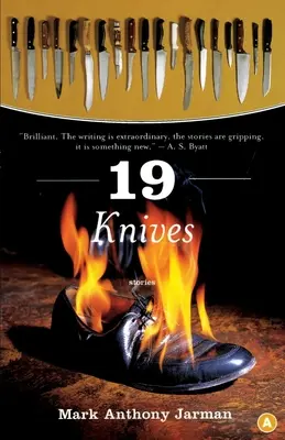 19 cuchillos: Cuentos - 19 Knives: Stories