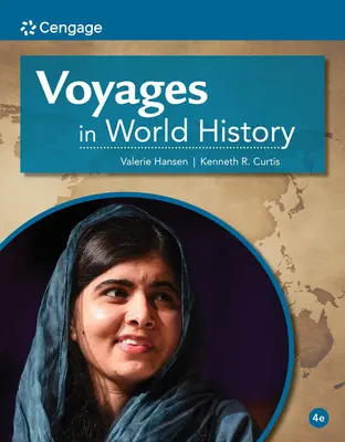 Viajes por la historia del mundo - Voyages in World History