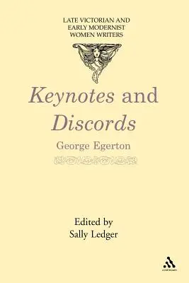 Claves y discordias - Keynotes and Discords