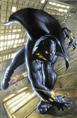 Pantera Negra de Christopher Priest Omnibus Vol. 1 - Black Panther by Christopher Priest Omnibus Vol. 1