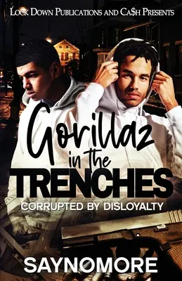 Gorillaz en las trincheras - Gorillaz in the Trenches