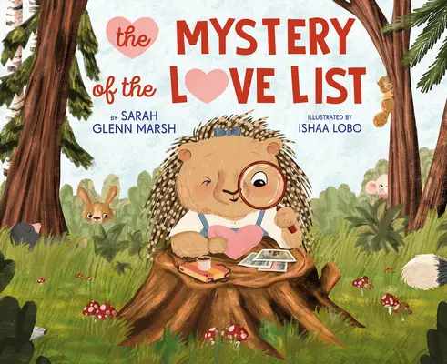 El Misterio de la Lista de Amor - The Mystery of the Love List