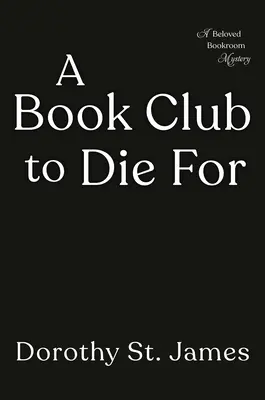 Un club de lectura para morirse - A Book Club to Die for