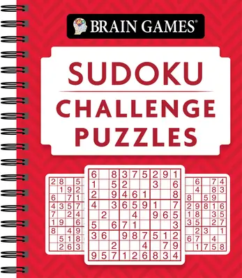 Juegos de ingenio - Sudoku Challenge Puzzles - Brain Games - Sudoku Challenge Puzzles