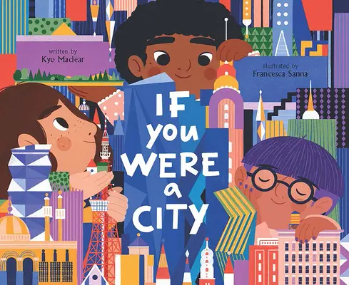 Si fueras una ciudad - If You Were a City