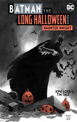 Batman: El Largo Halloween Edición Deluxe Caballero Embrujado - Batman: The Long Halloween Haunted Knight Deluxe Edition