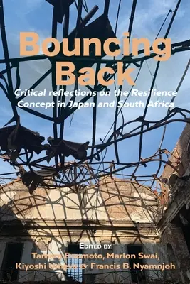 Recuperarse: Reflexiones críticas sobre el concepto de resiliencia en Japón y Sudáfrica - Bouncing Back: Critical reflections on the Resilience Concept in Japan and South Africa
