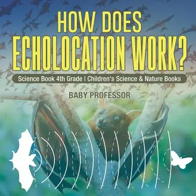 ¿Cómo funciona la ecolocalización? Libro de Ciencia Libros de Ciencia y Naturaleza para Niños de 4º Grado - How Does Echolocation Work? Science Book 4th Grade Children's Science & Nature Books
