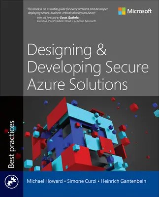 Diseño y Desarrollo de Soluciones Azure Seguras - Designing and Developing Secure Azure Solutions