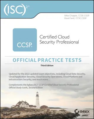 (Isc)2 Ccsp Certified Cloud Security Professional Pruebas de Práctica Oficiales - (Isc)2 Ccsp Certified Cloud Security Professional Official Practice Tests