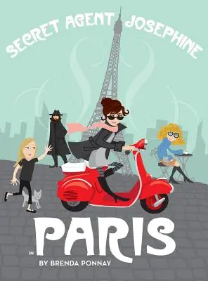 Agente secreta Josephine en París - Secret Agent Josephine in Paris
