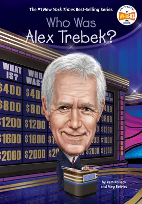 ¿Quién era Alex Trebek? - Who Was Alex Trebek?