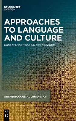 Aproximaciones a la lengua y la cultura - Approaches to Language and Culture