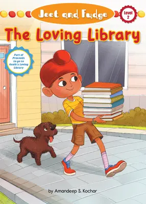 Jeet y Fudge: La biblioteca amorosa - Jeet and Fudge: The Loving Library