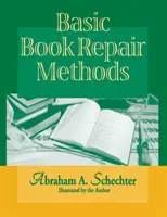 Métodos básicos de reparación de libros - Basic Book Repair Methods