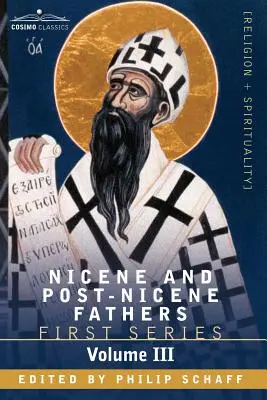 Padres nicenos y postnicenos: Primera Serie, Tomo III San Agustín: Sobre la Santísima Trinidad, Tratados doctrinales, Tratados morales - Nicene and Post-Nicene Fathers: First Series, Volume III St. Augustine: On the Holy Trinity, Doctrinal Treatises, Moral Treatises