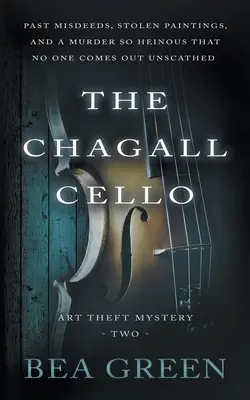 El violonchelo de Chagall: Una serie de misterios tradicionales - The Chagall Cello: A Traditional Mystery Series