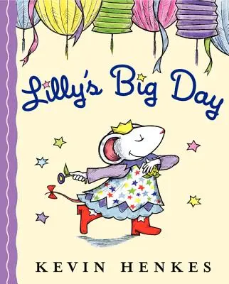 El gran día de Lilly - Lilly's Big Day