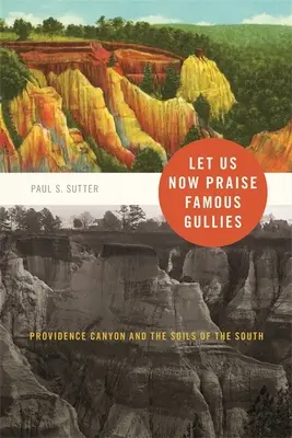 Elogiemos ahora barrancos famosos: Providence Canyon y los suelos del Sur - Let Us Now Praise Famous Gullies: Providence Canyon and the Soils of the South