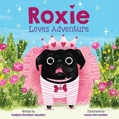 Roxie ama la aventura - Roxie Loves Adventure