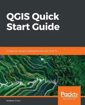 Guía de inicio rápido de QGIS - QGIS Quick Start Guide