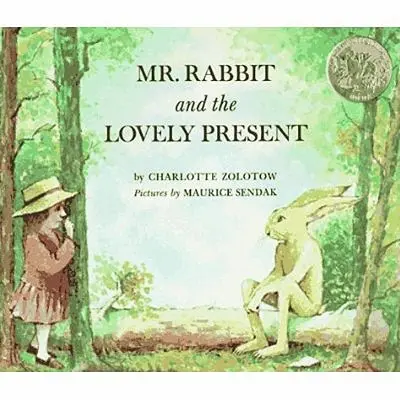 El Sr. Conejo y el Bonito Regalo - Mr. Rabbit and the Lovely Present