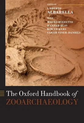 El Manual Oxford de Zooarqueología - The Oxford Handbook of Zooarchaeology