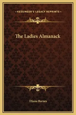 Almanaque femenino - The Ladies Almanack