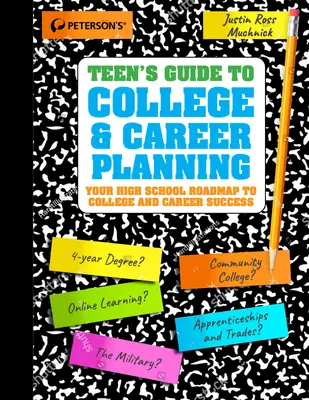 Guía de planificación universitaria y profesional para adolescentes - Teens' Guide to College and Career Planning