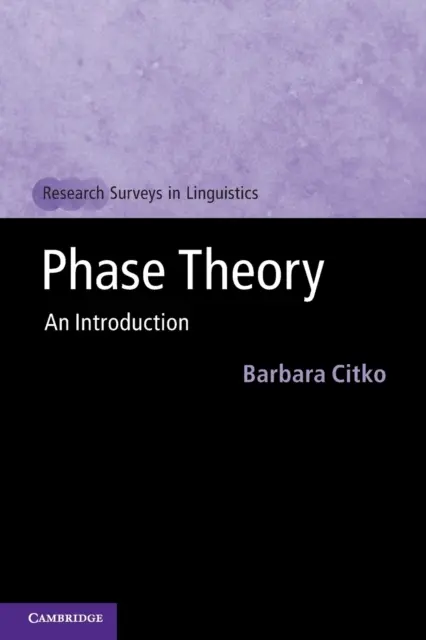 Teoría de las fases - Phase Theory