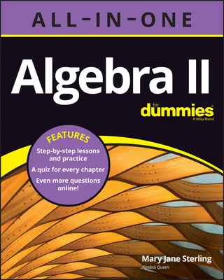 Álgebra II Todo en Uno para Dummies - Algebra II All-In-One for Dummies