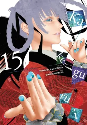 Kakegurui - Compulsive Gambler -, Tomo 15 - Kakegurui - Compulsive Gambler -, Vol. 15