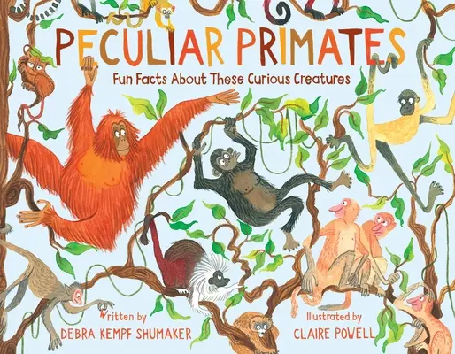 Primates peculiares: Datos curiosos sobre estas criaturas - Peculiar Primates: Fun Facts about These Curious Creatures