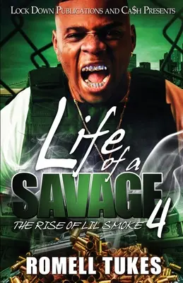 La vida de un salvaje 4 - Life of a Savage 4