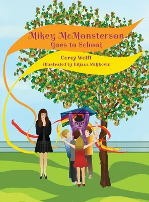 Mikey McMonsterson va a la escuela - Mikey McMonsterson Goes to School