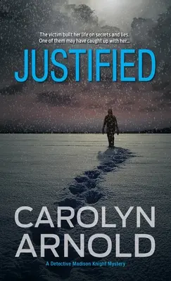 Justified: Un thriller de misterio absolutamente adictivo - Justified: An absolutely addictive gripping mystery thriller
