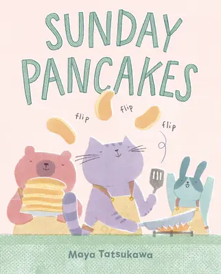 Tortitas de domingo - Sunday Pancakes