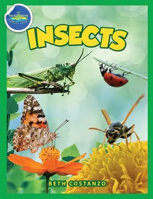 Bichos en mi patio para niños: Libro de cuentos, datos sobre insectos y actividades (Aprendamos sobre bichos y animales) - Bugs in My Backyard for Kids: Storybook, Insect Facts, and Activities (Let's Learn About Bugs and Animals)