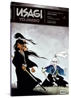 Usagi Yojimbo: El camino del vagabundo - Usagi Yojimbo: The Wanderer's Road
