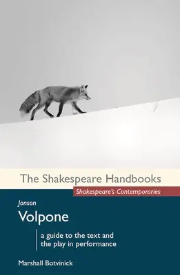 Jonson Volpone - Jonson: Volpone