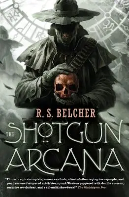 Arcanos de escopeta - Shotgun Arcana