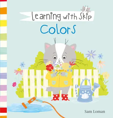 Aprendiendo con Skip. Colores - Learning with Skip. Colors