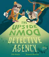 Agencia de detectives del revés - Upside-Down Detective Agency