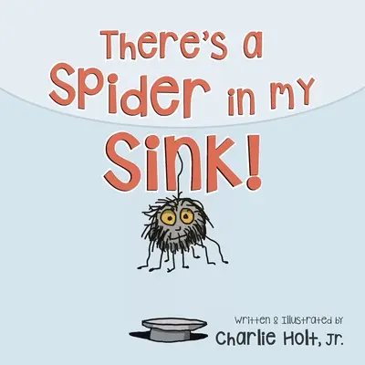 ¡Hay una araña en mi lavabo! - There's a Spider in my Sink!