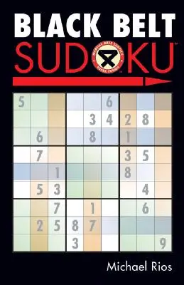 Sudoku Cinturón Negro(r) - Black Belt Sudoku(r)